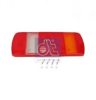 DT 1.21429 Lens, combination rearlight